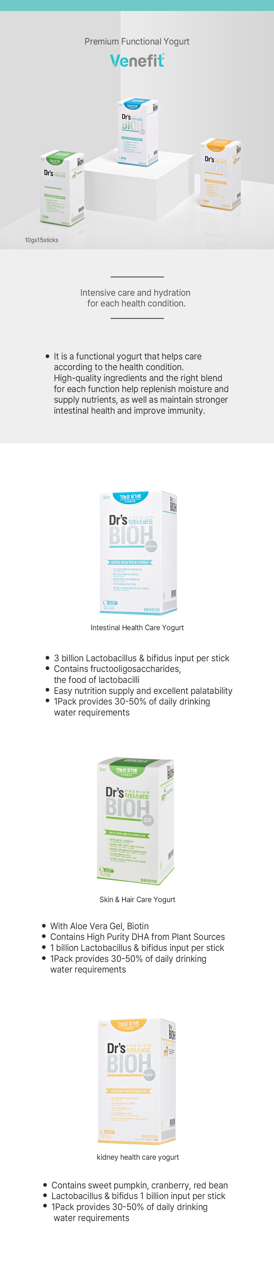 Dr's Bi-Oh