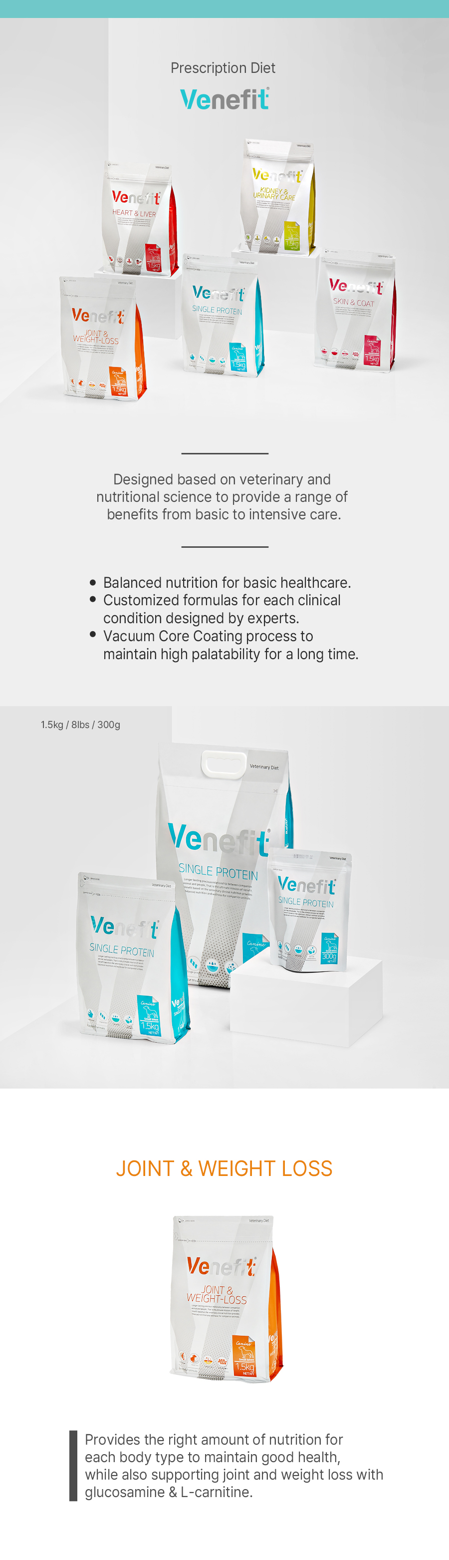 Venefit Joint&Weightloss