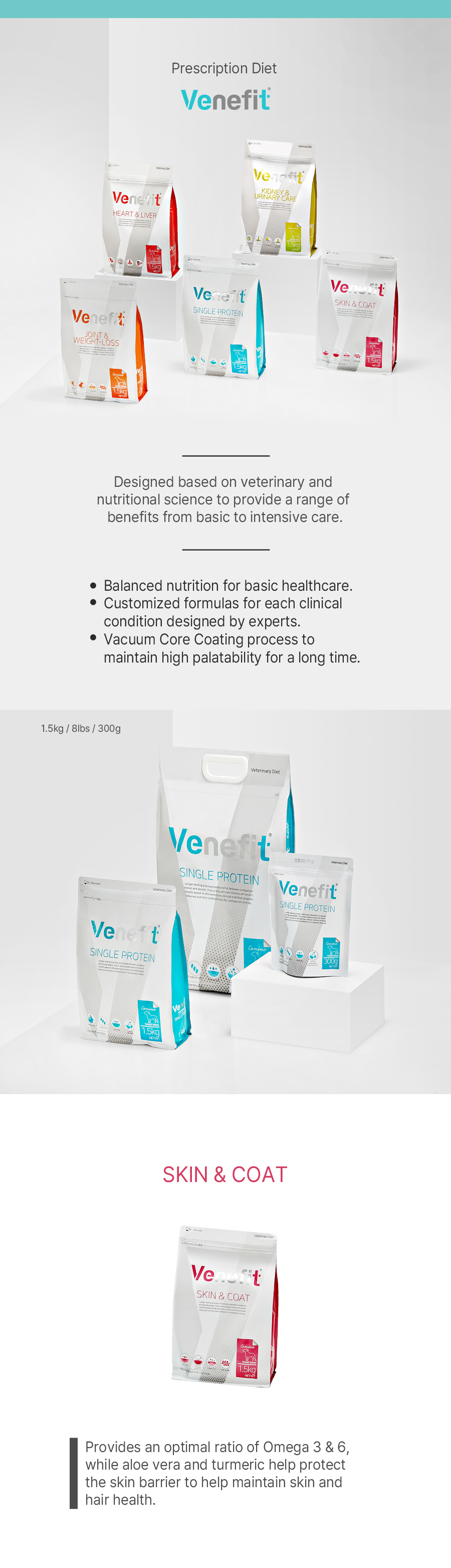 Venefit Skin&Coat