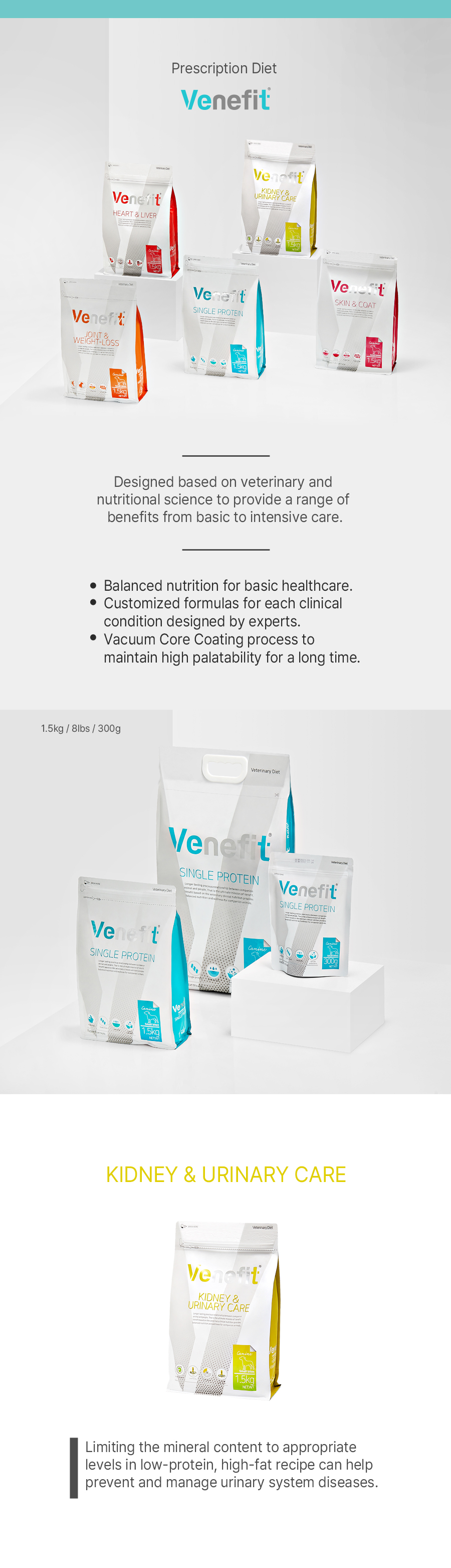 Venefit Kidney&Urinary care